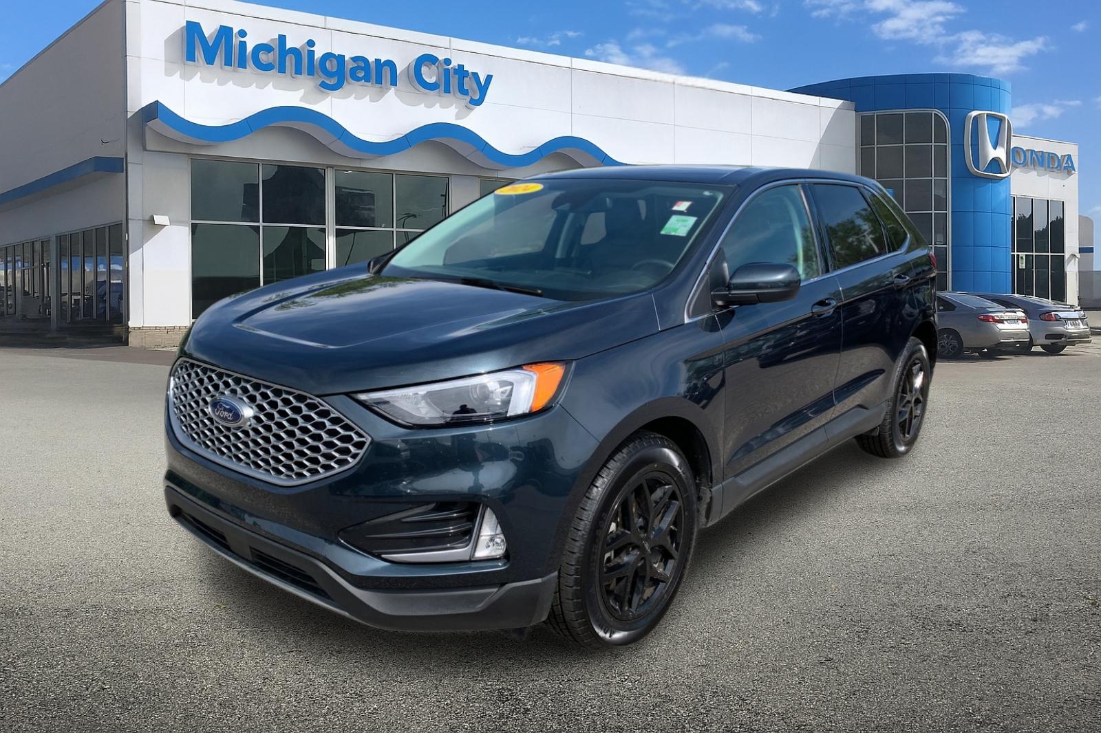 2024 Ford Edge SEL AWD's photo
