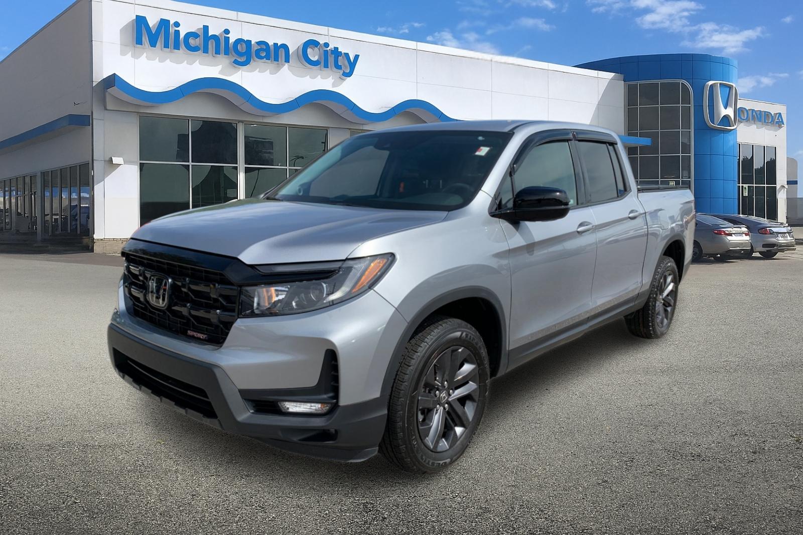 2024 Honda Ridgeline Sport AWD's photo