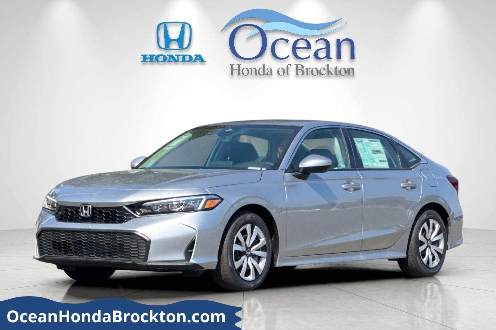 2026 Honda Civic LX CVT's photo