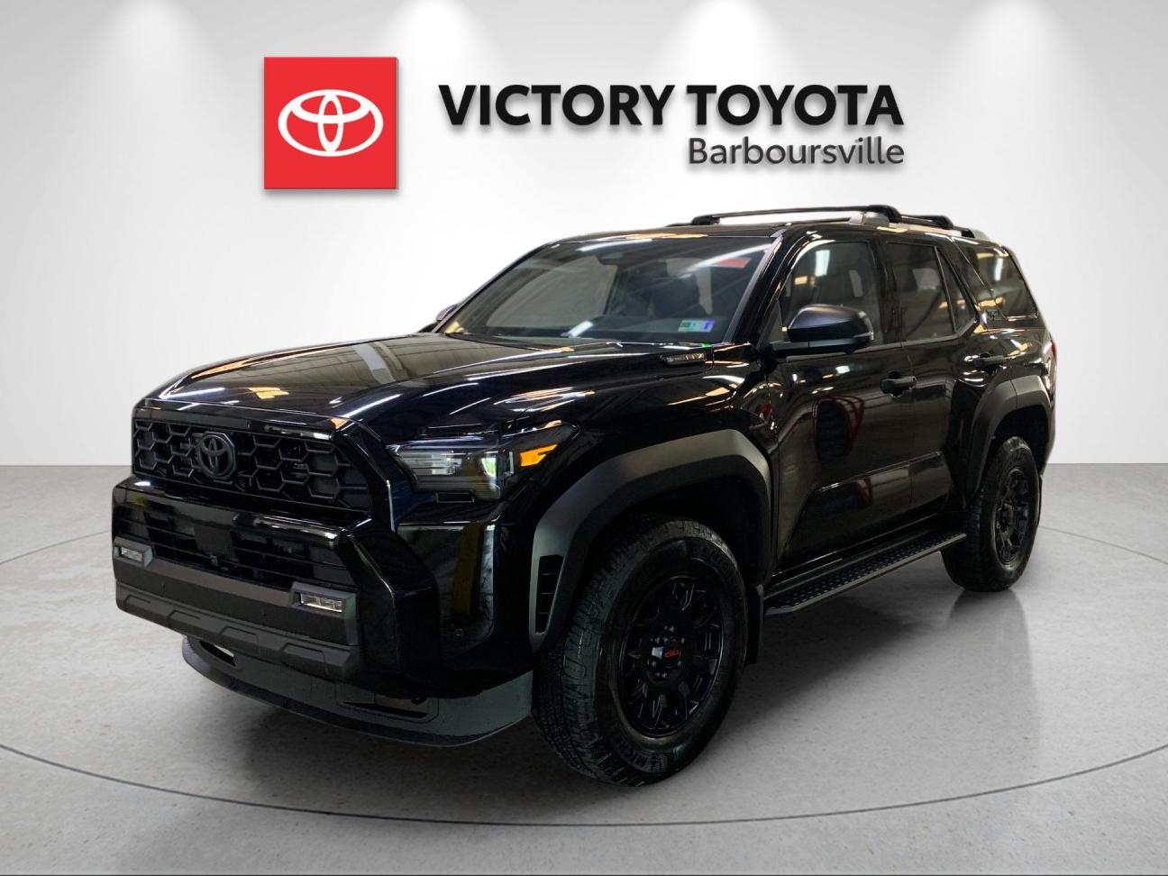 2026 Toyota 4Runner i-FORCE MAX Hybrid TRD Off Road Premium