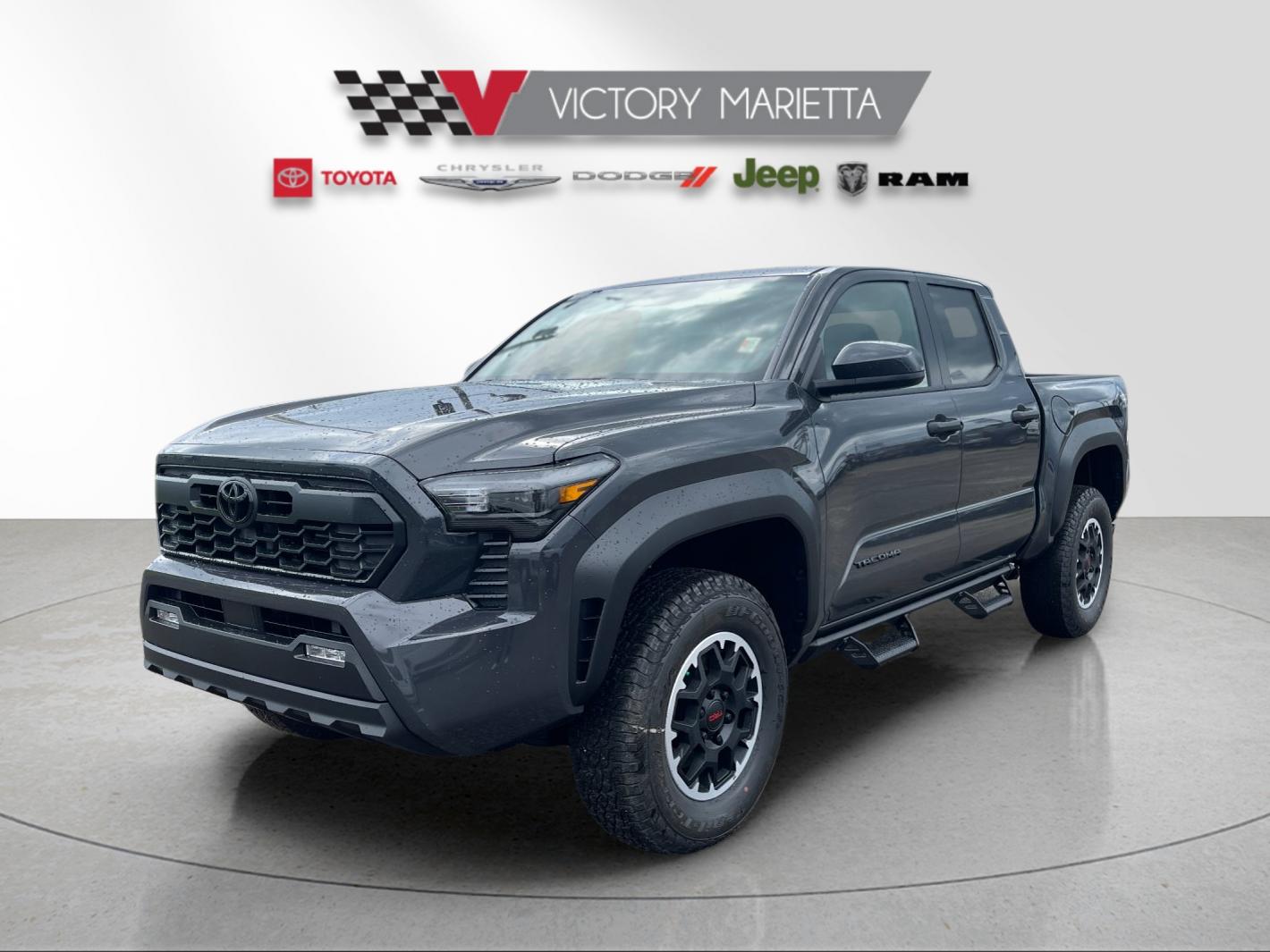 2026 Toyota Tacoma  TRD Off-Road