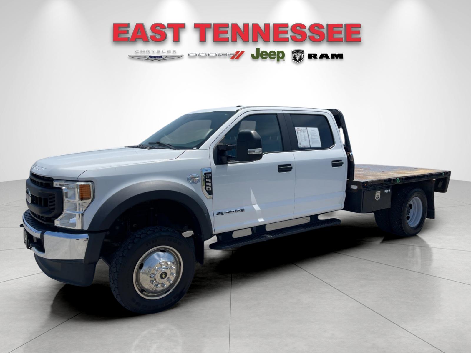 Used 2020 White Ford XL image 7