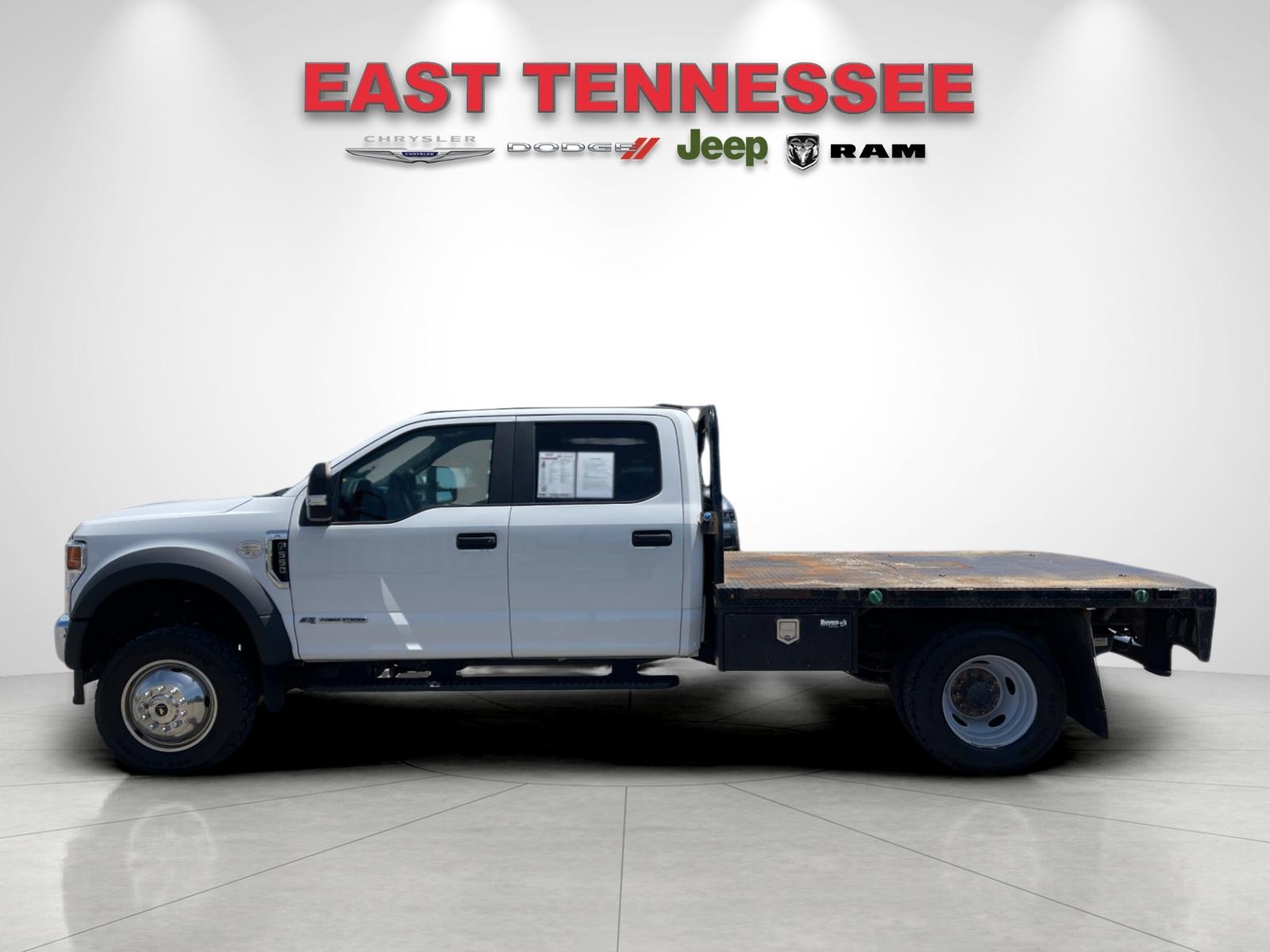 Used 2020 White Ford XL image 6