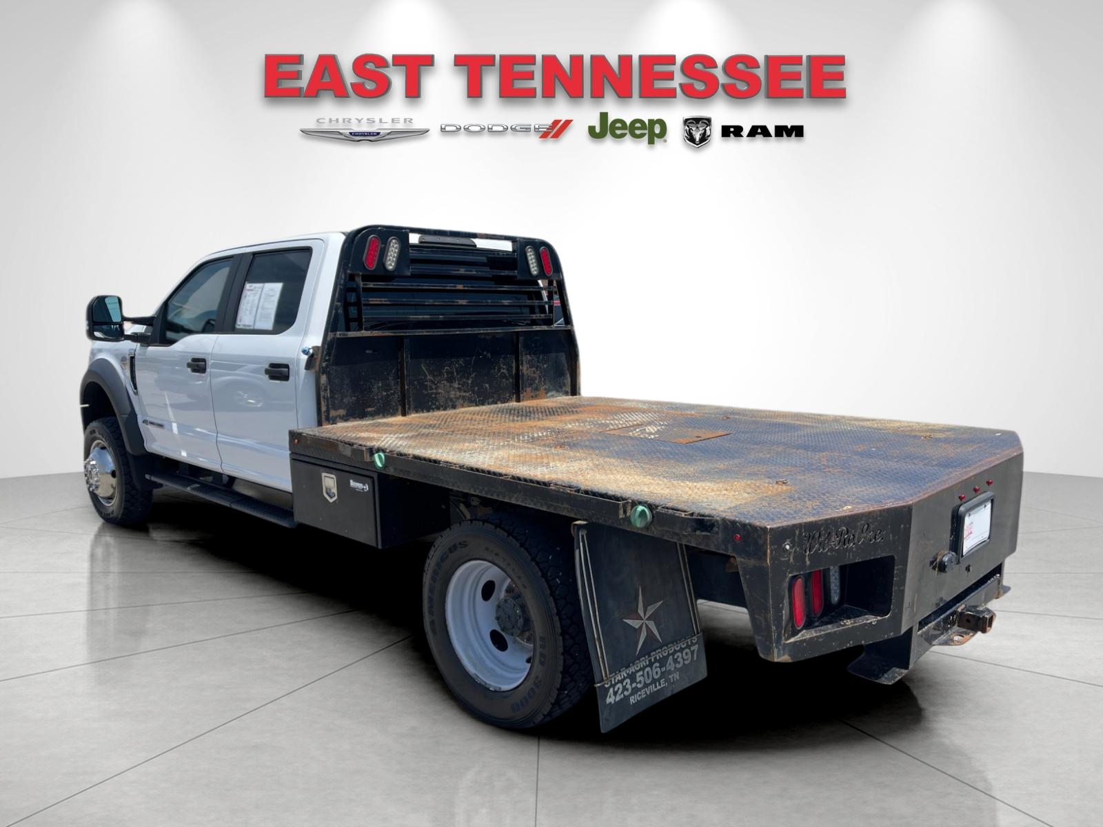 Used 2020 White Ford XL image 5