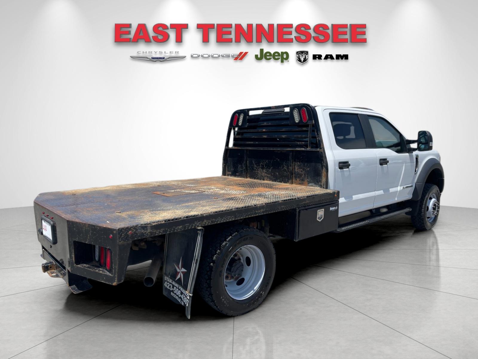 Used 2020 White Ford XL image 3
