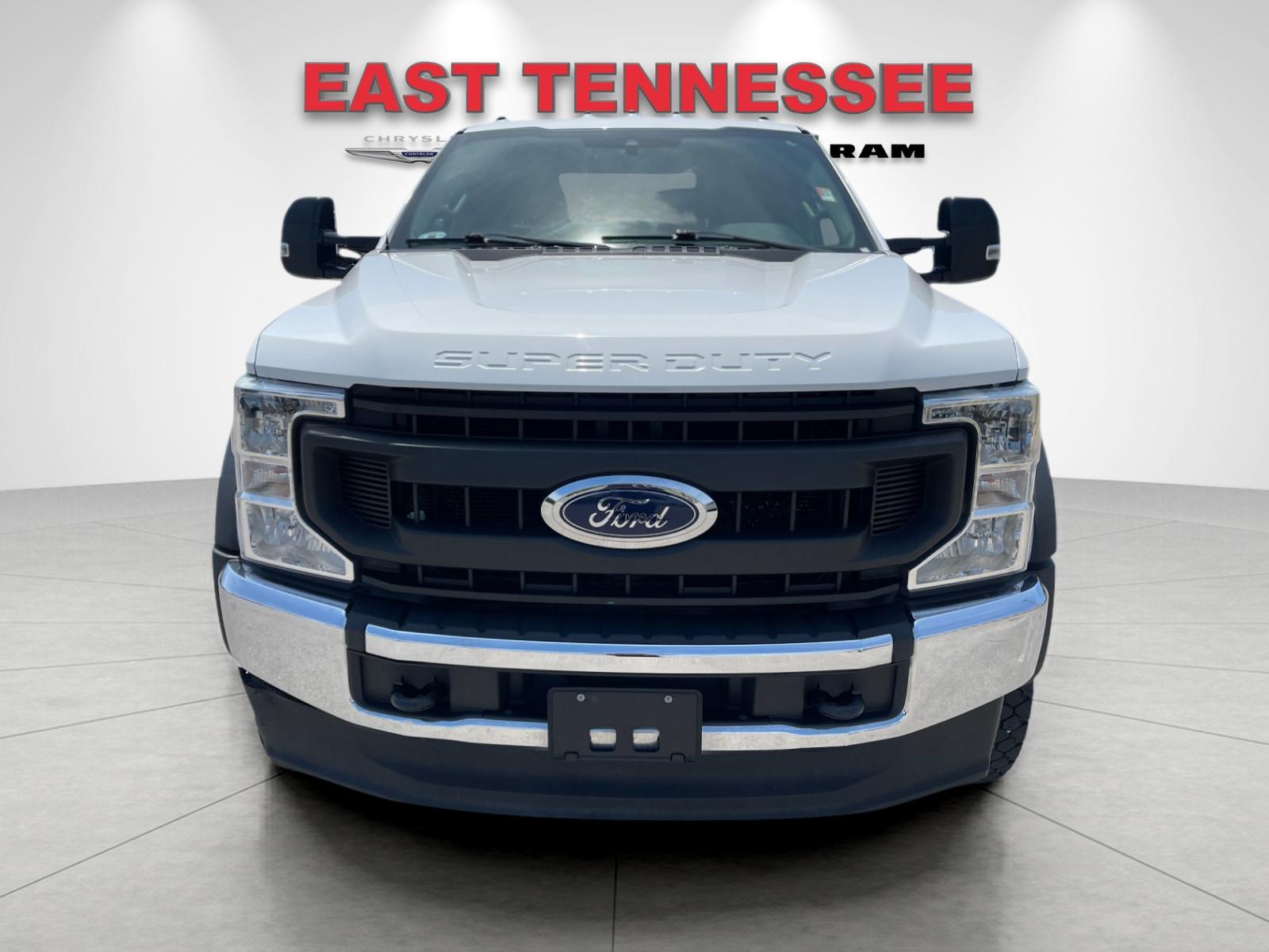 Used 2020 White Ford XL image 9