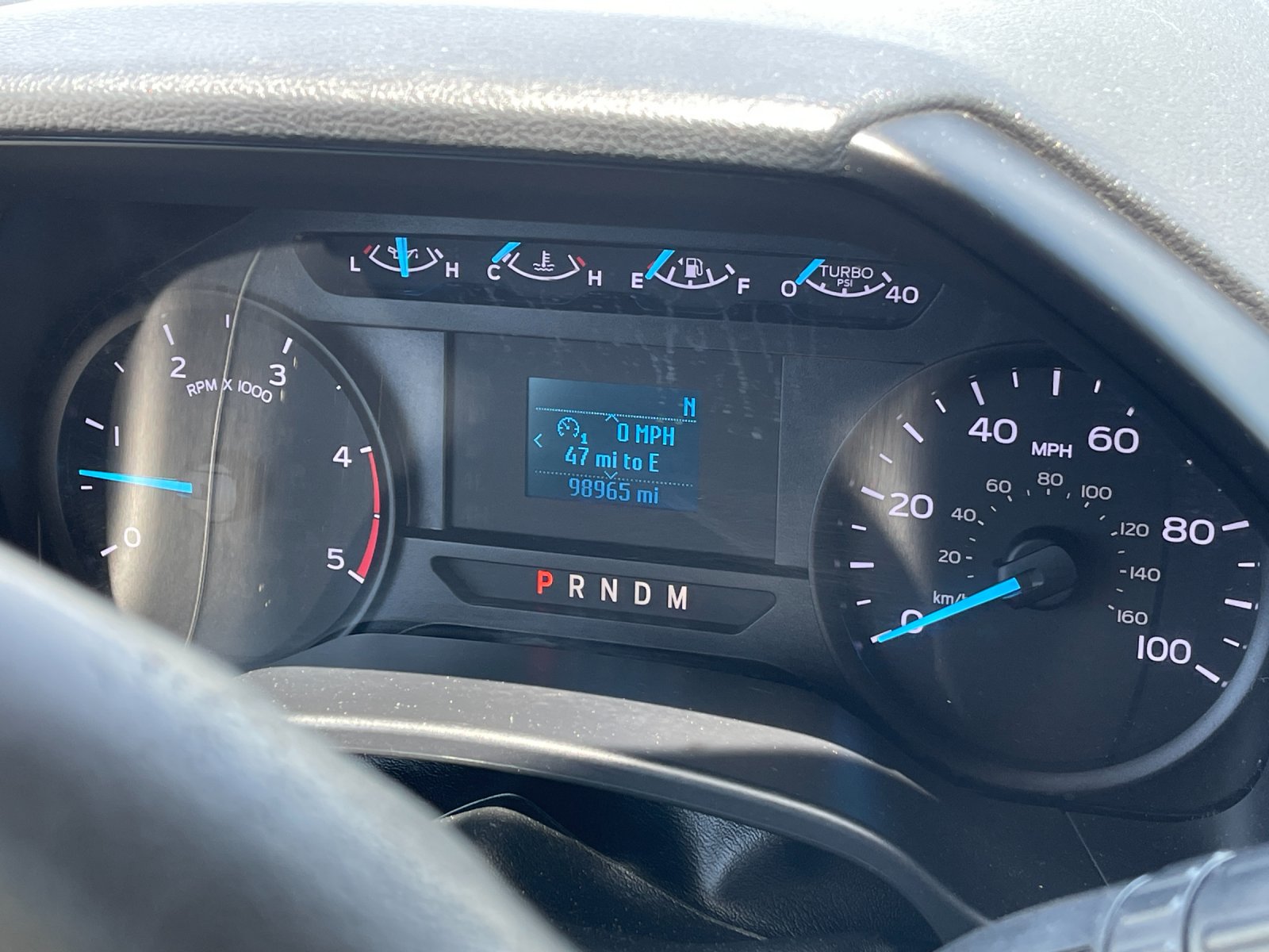 Used 2020 White Ford XL image 26