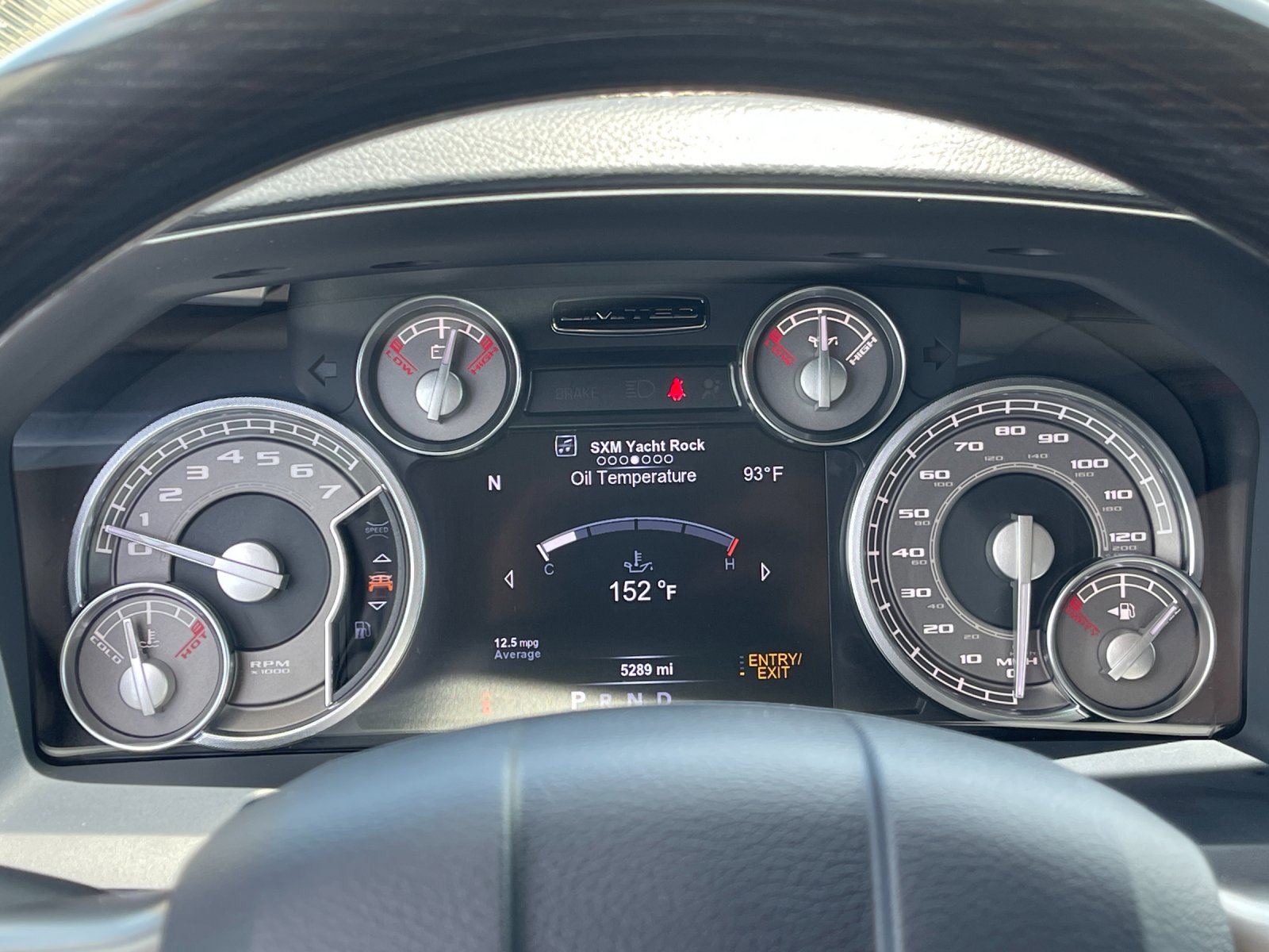 Used 2018 White Ram Laramie Longhorn image 29