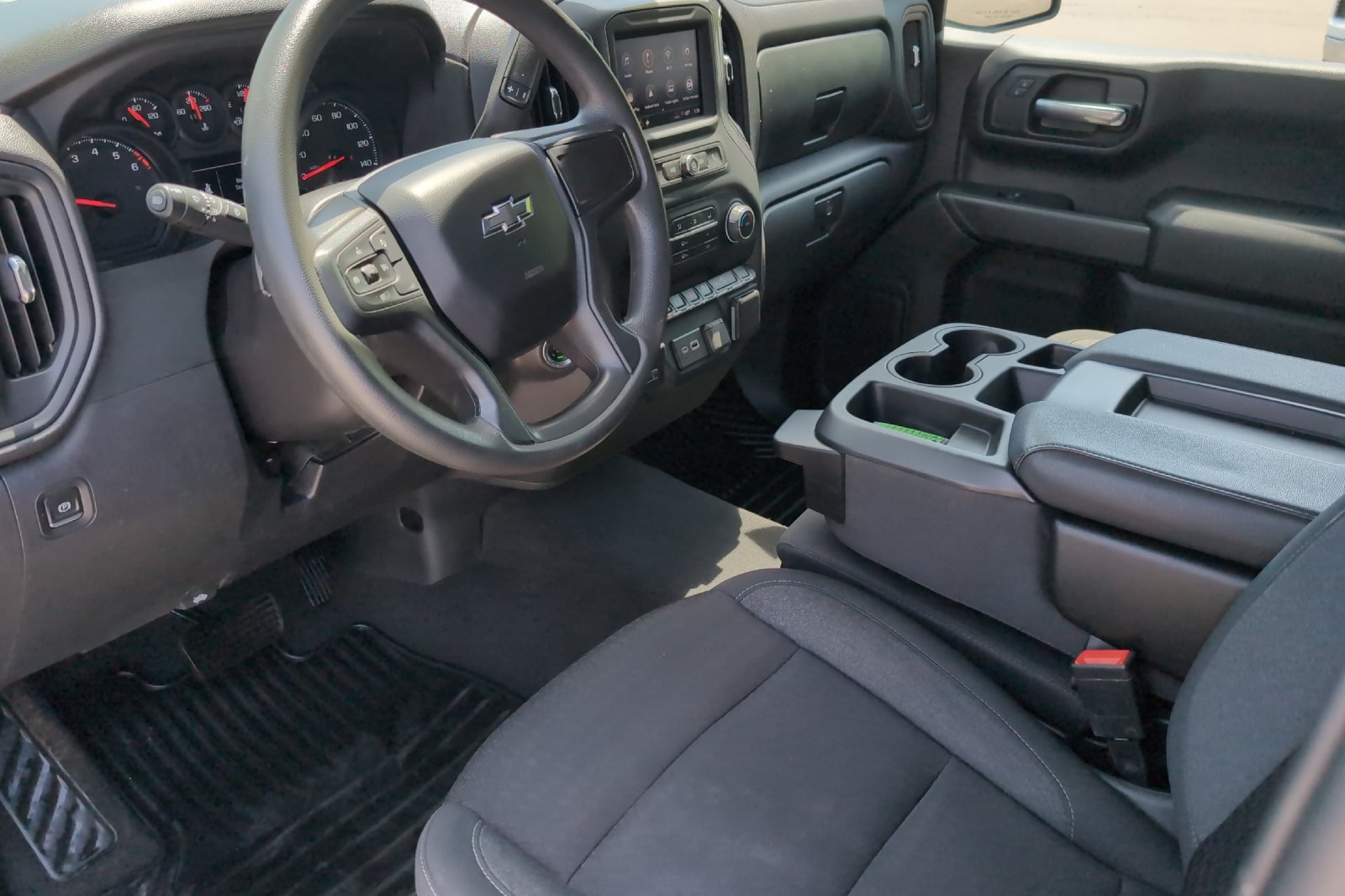 Used 2024 Gray Chevrolet Custom Trail Boss image 11