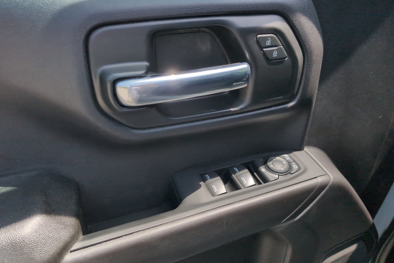 Used 2024 Gray Chevrolet Custom Trail Boss image 12