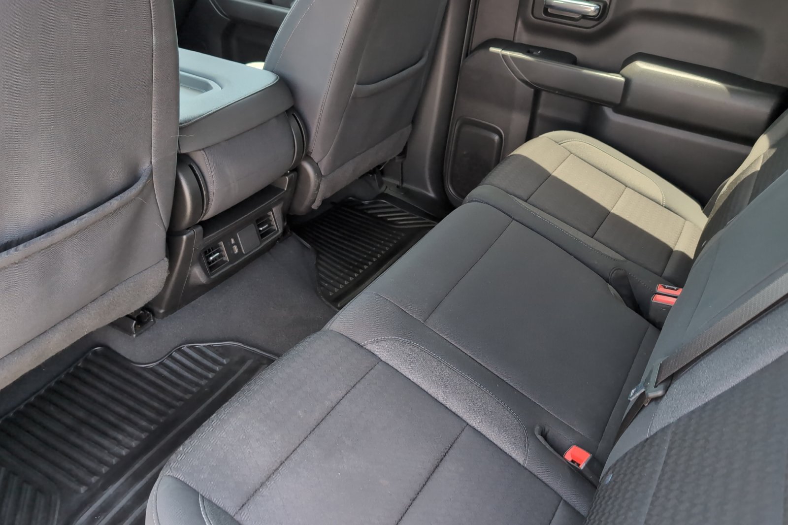 Used 2024 Gray Chevrolet Custom Trail Boss image 13