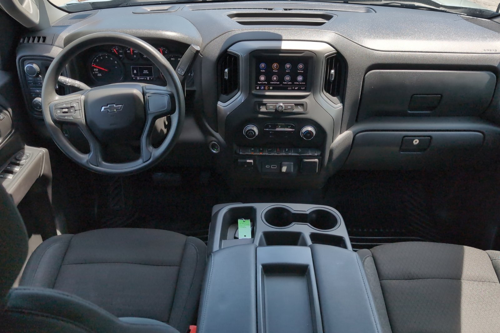 Used 2024 Gray Chevrolet Custom Trail Boss image 14