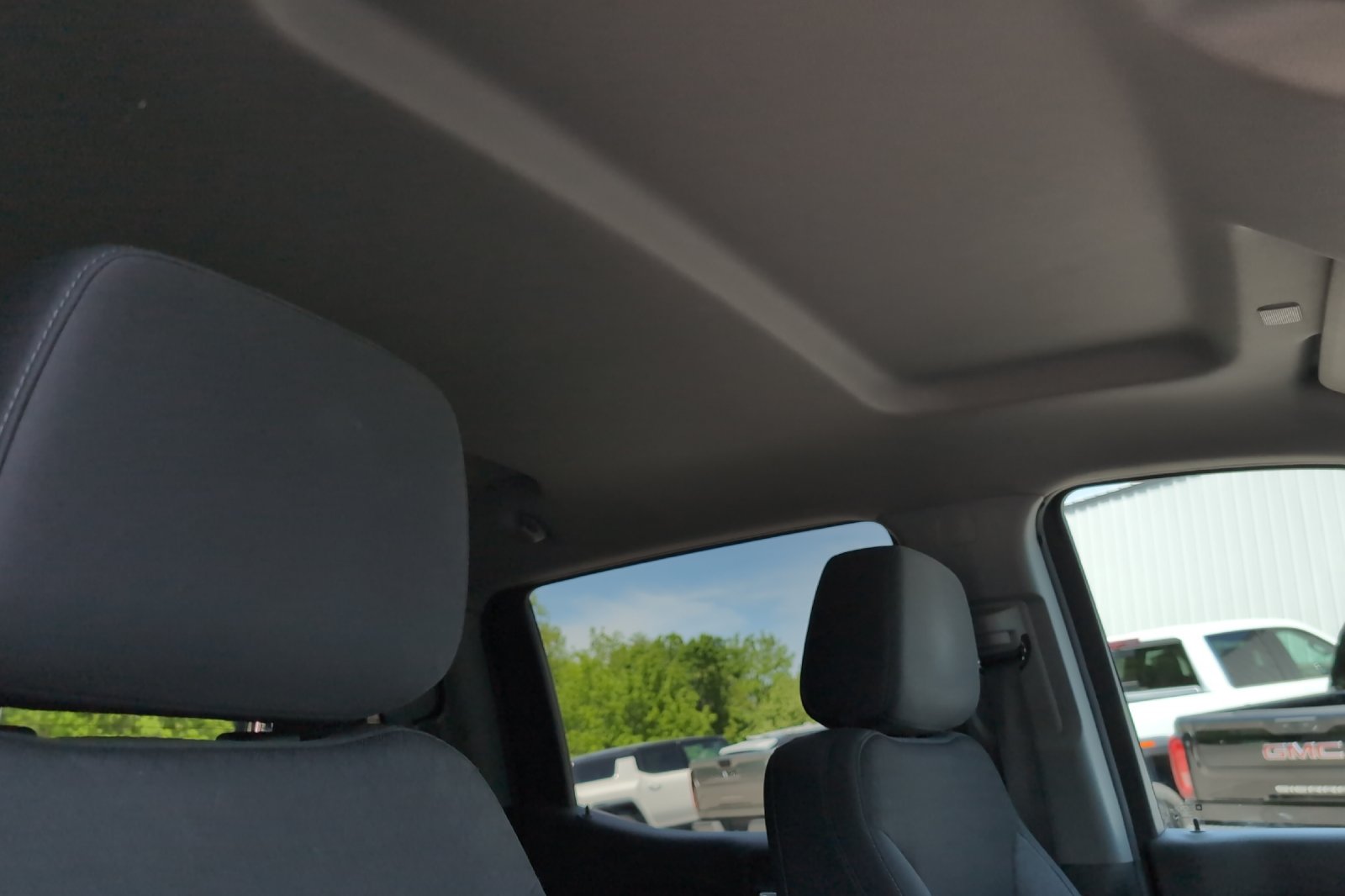 Used 2024 Gray Chevrolet Custom Trail Boss image 17