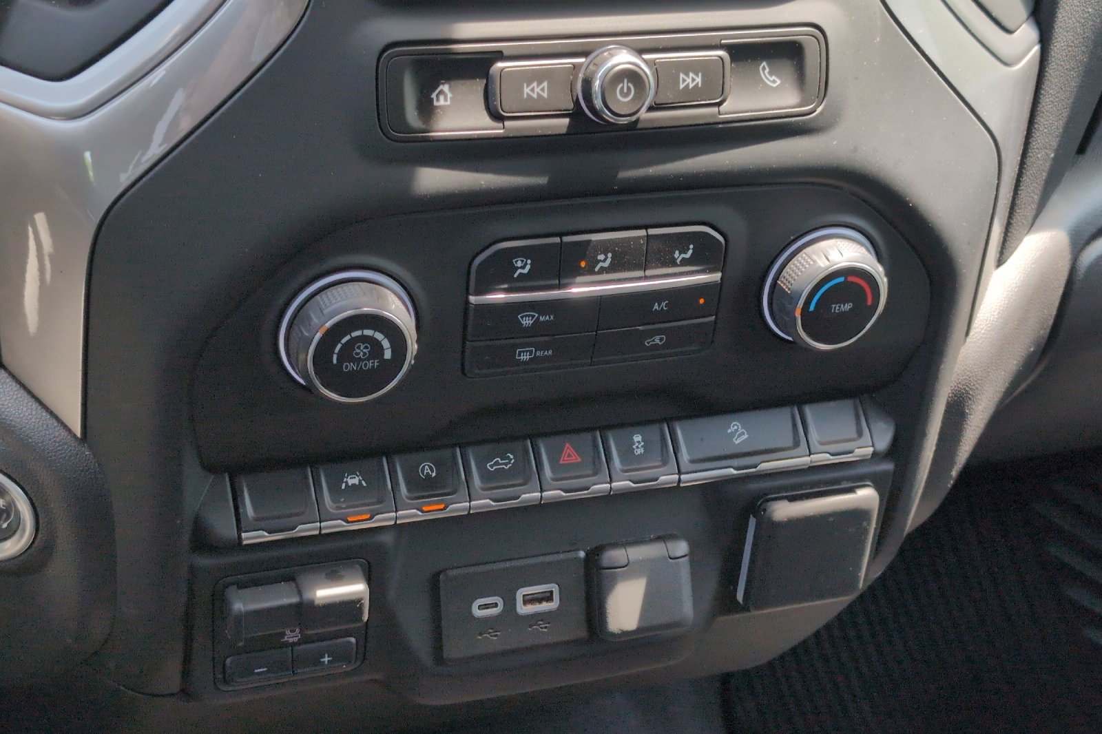 Used 2024 Gray Chevrolet Custom Trail Boss image 20