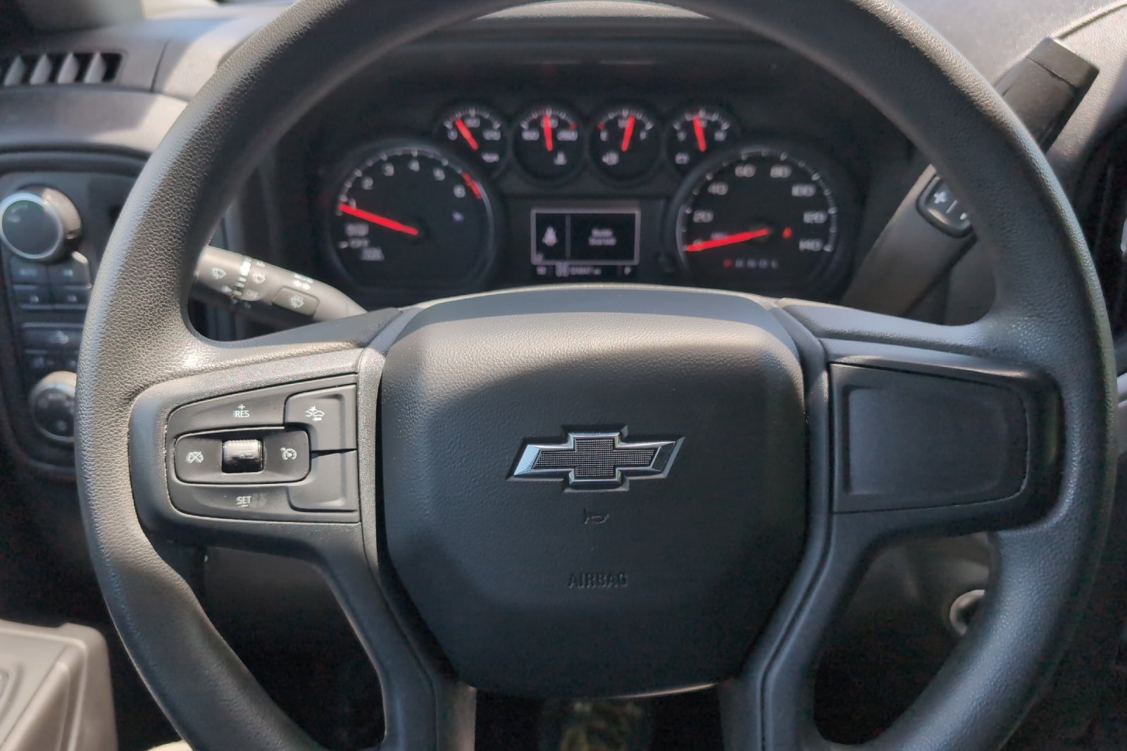 Used 2024 Gray Chevrolet Custom Trail Boss image 23