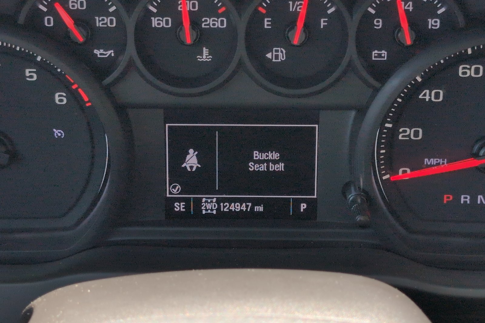 Used 2024 Gray Chevrolet Custom Trail Boss image 25