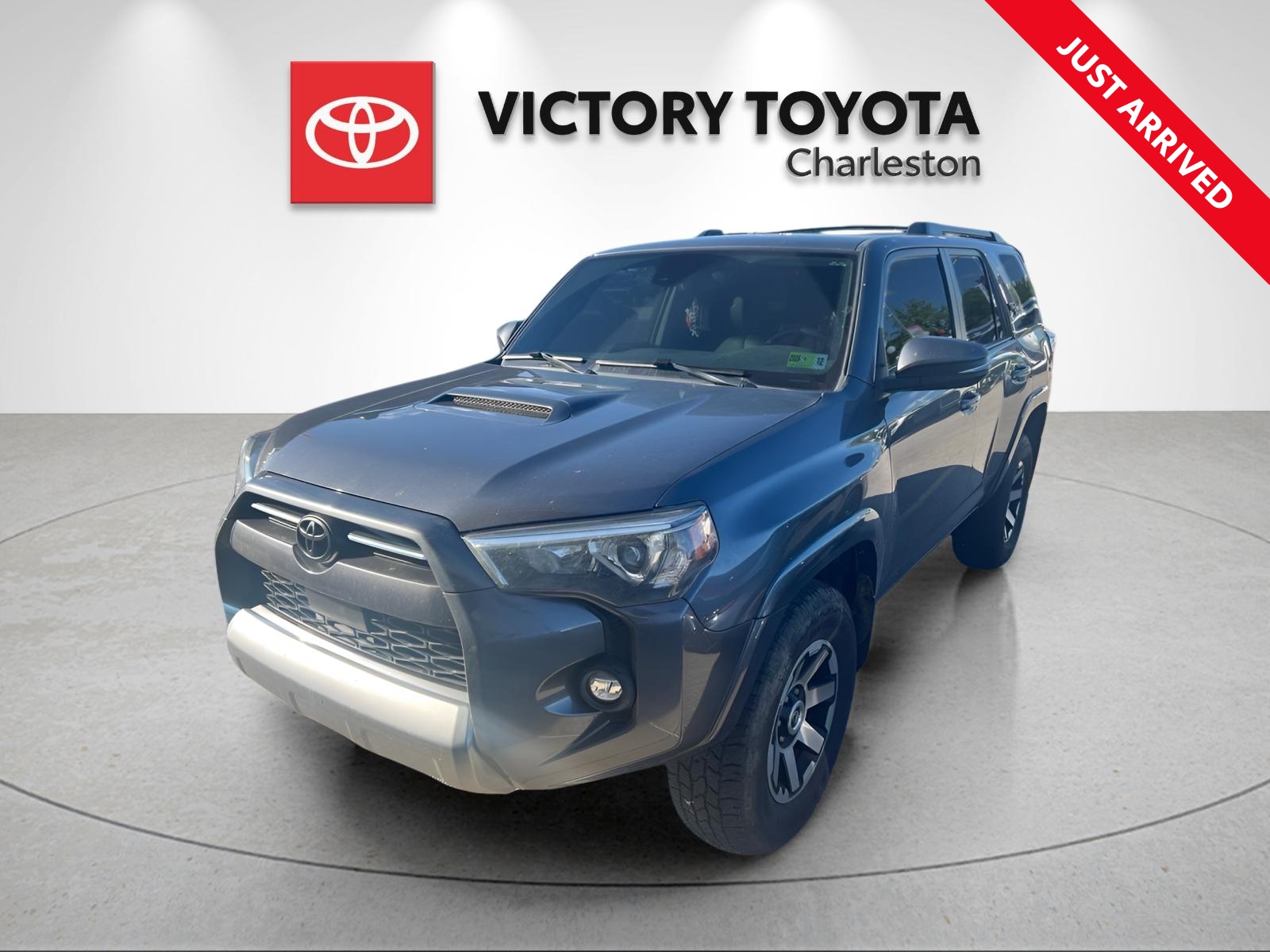 2021 Toyota 4Runner TRD Off-Road Premium 4WD V6's photo