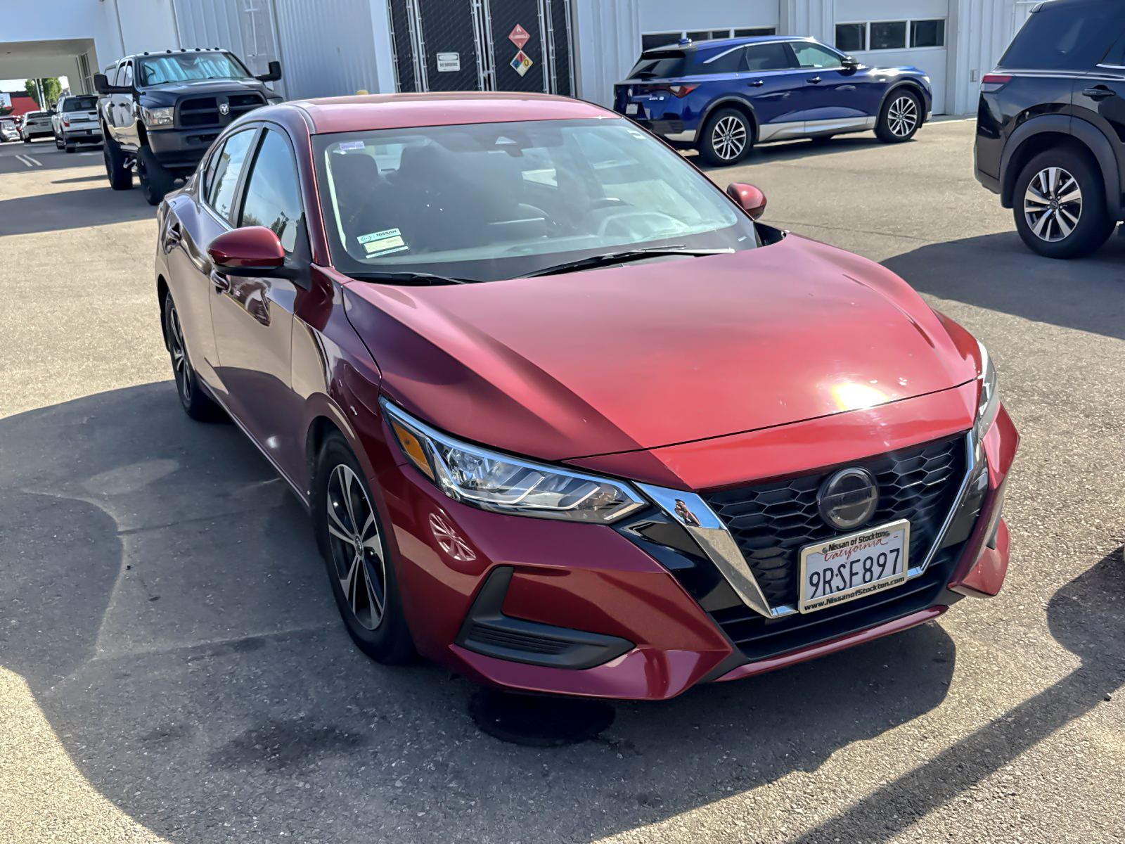 2022 Nissan Sentra