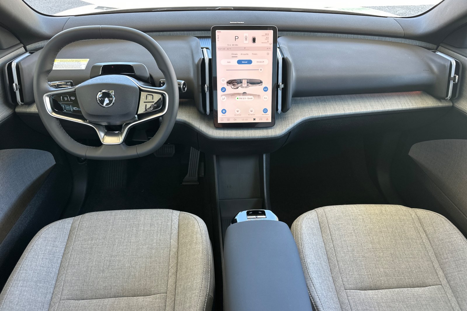 New 2026 Vapour Grey Volvo Ultra image 13
