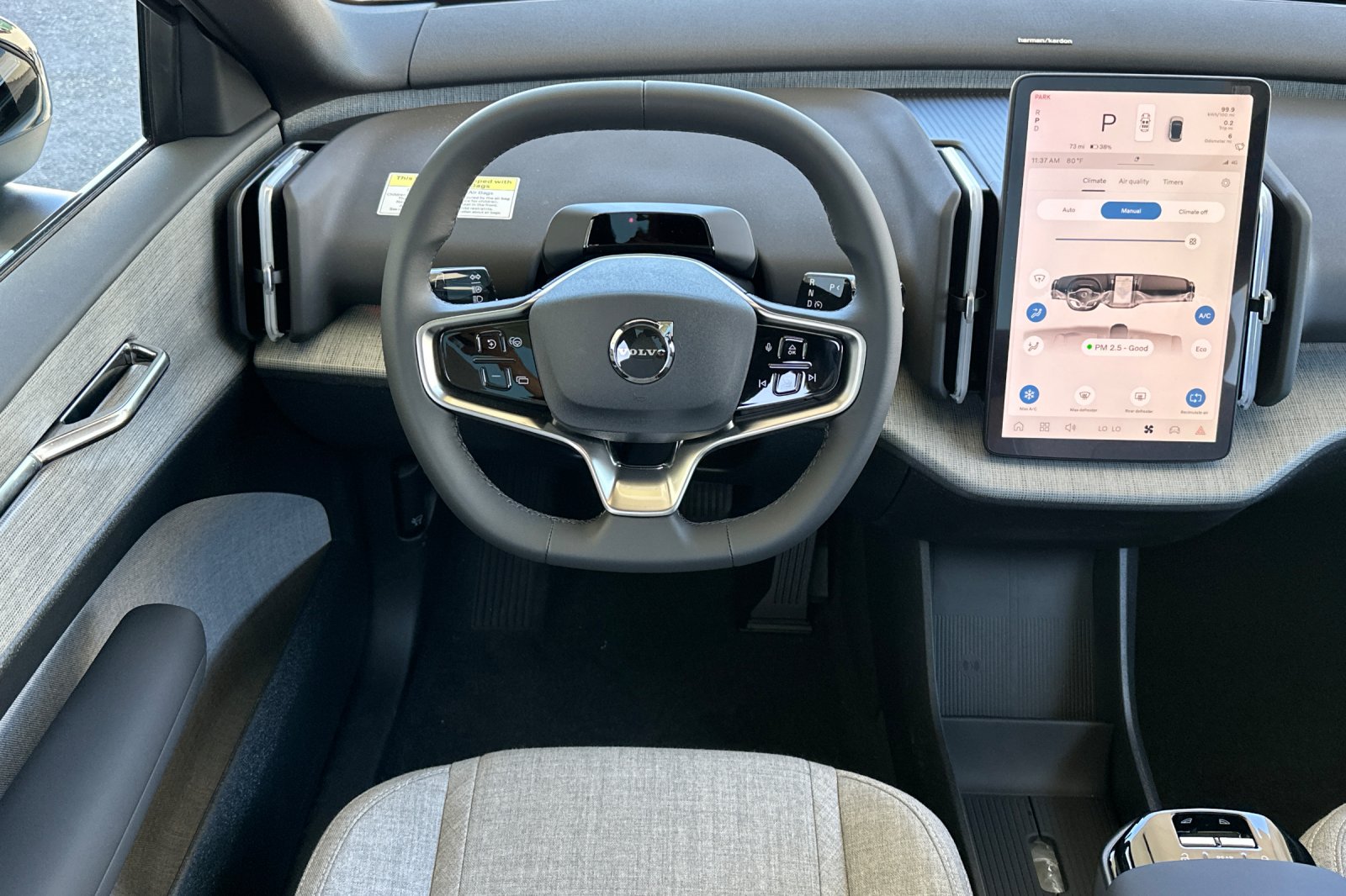 New 2026 Vapour Grey Volvo Ultra image 14