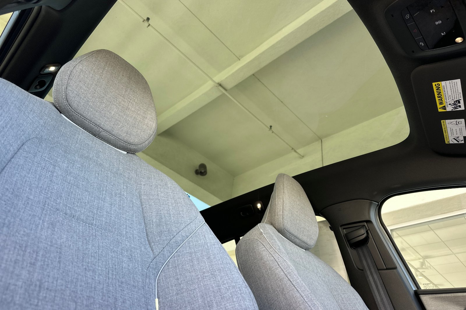New 2026 Vapour Grey Volvo Ultra image 17