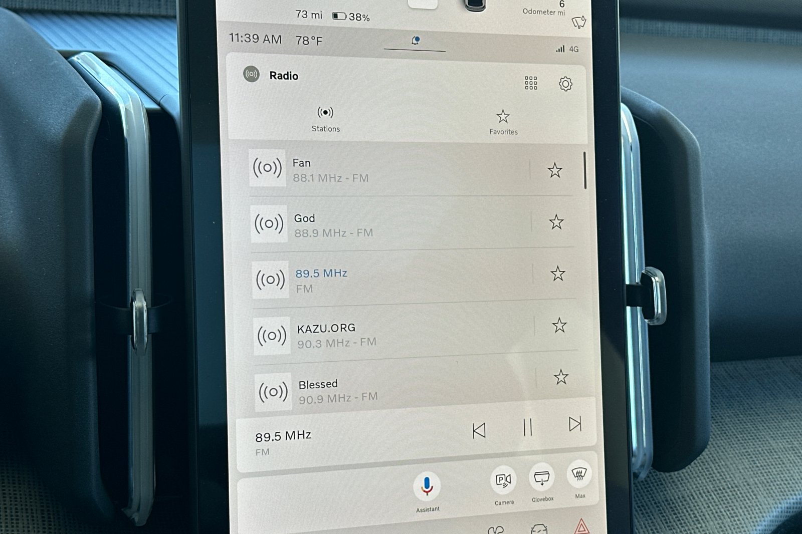 New 2026 Vapour Grey Volvo Ultra image 18