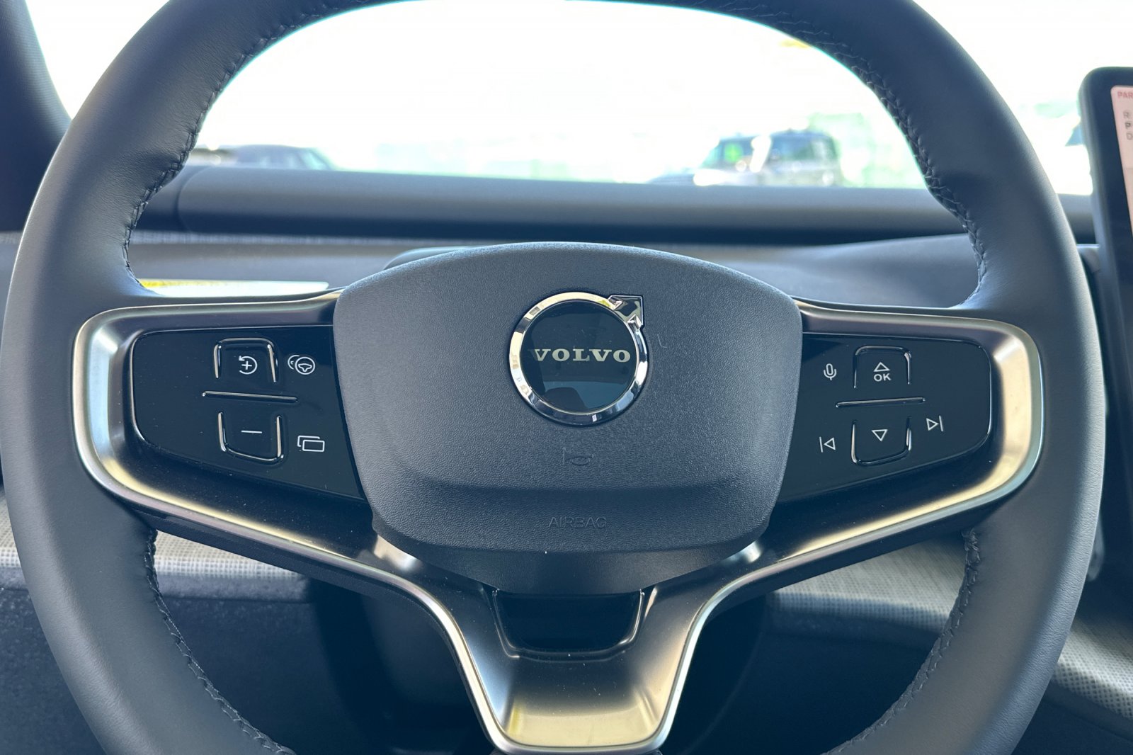 New 2026 Vapour Grey Volvo Ultra image 23