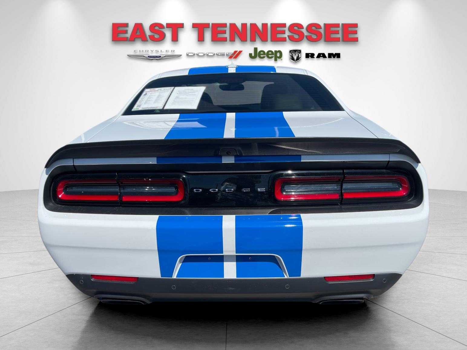 Used 2021 White Dodge SRT Super Stock image 4