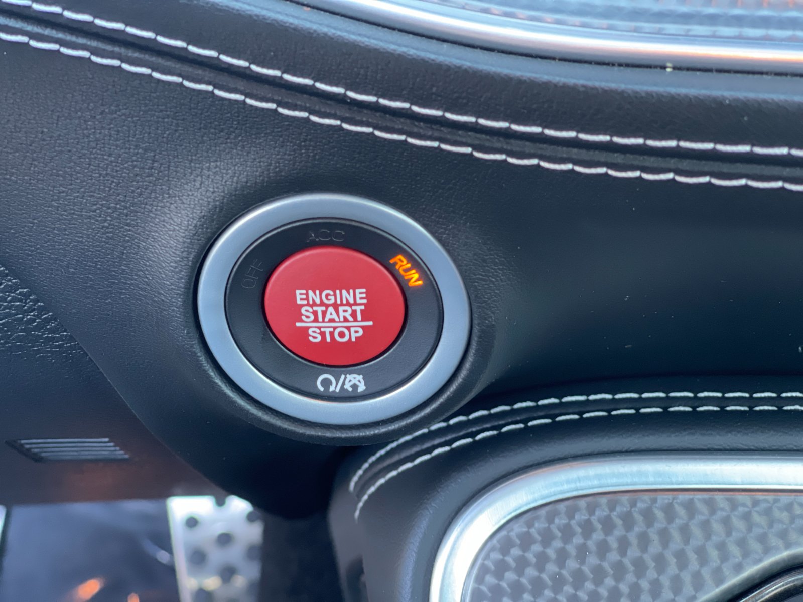 Used 2021 White Dodge SRT Super Stock image 23