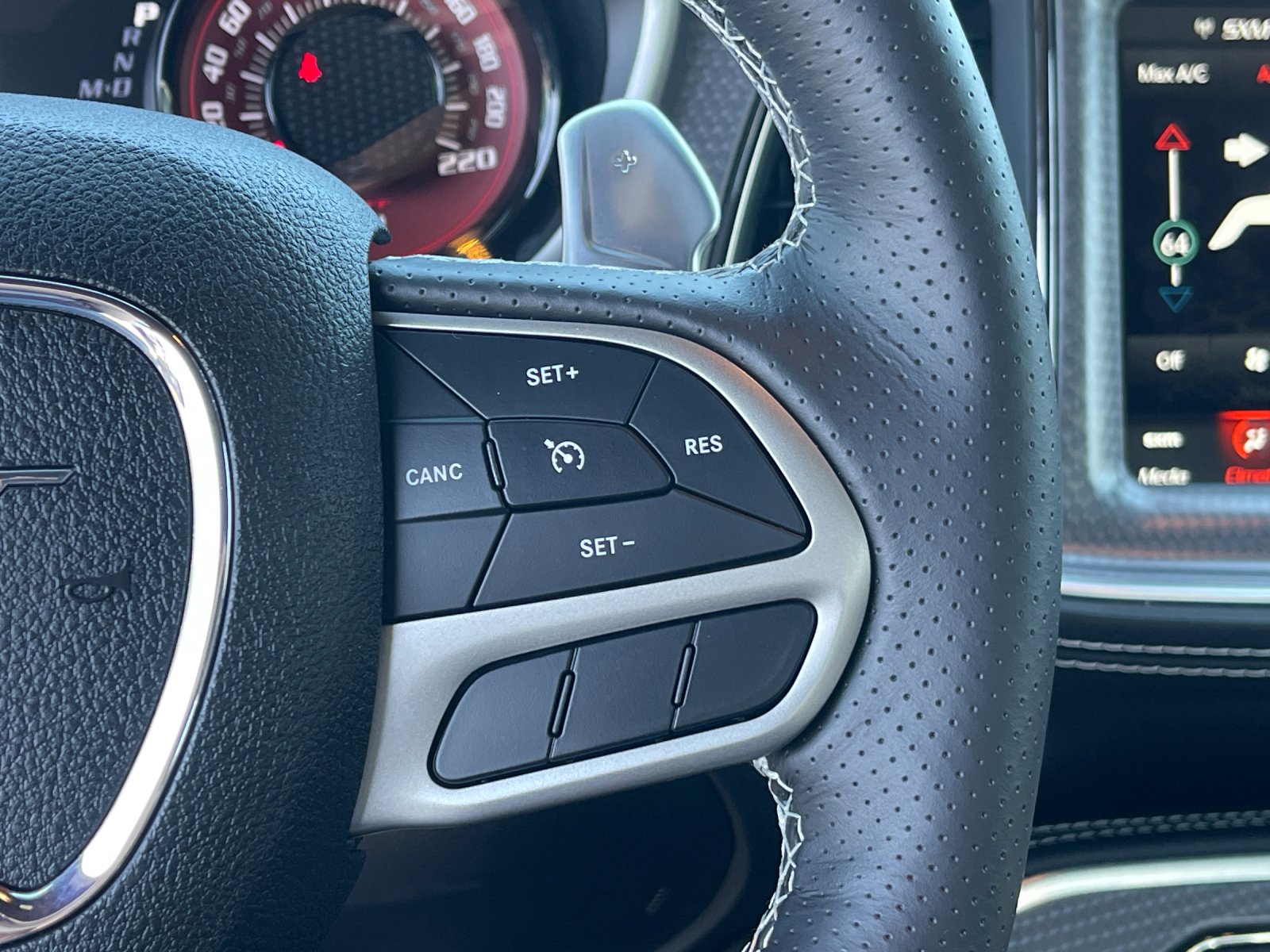 Used 2021 White Dodge SRT Super Stock image 26