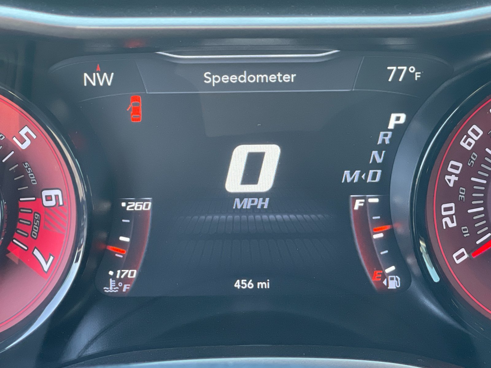 Used 2021 White Dodge SRT Super Stock image 28