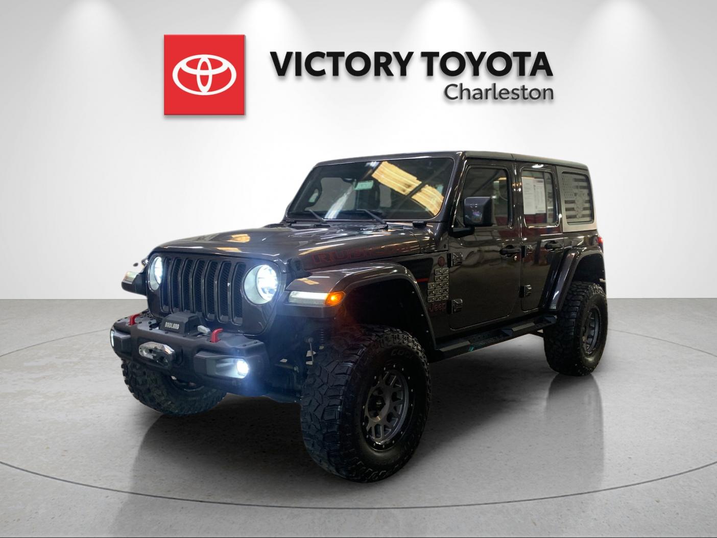 2021 Jeep Wrangler Rubicon's photo