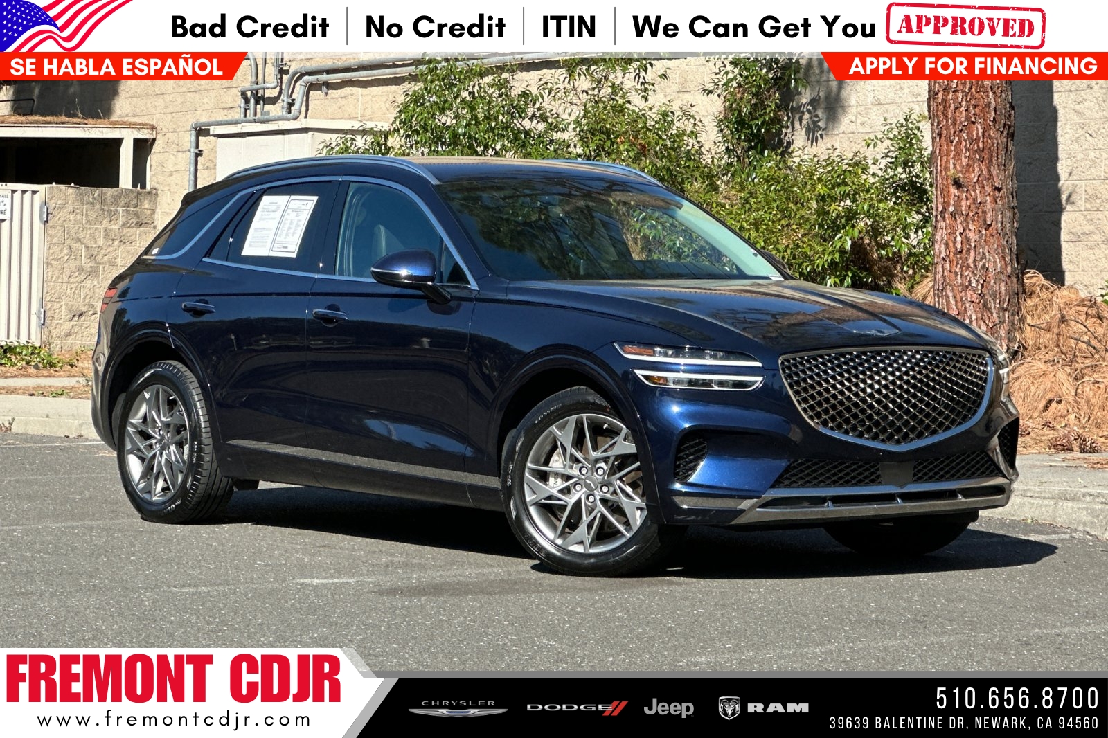 2025 Genesis GV70 2.5T Standard AWD's photo