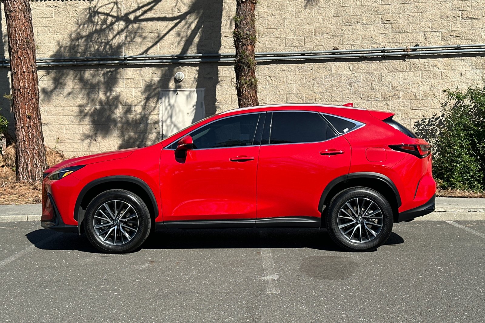 Used 2024 Red Lexus 350 Base image 6