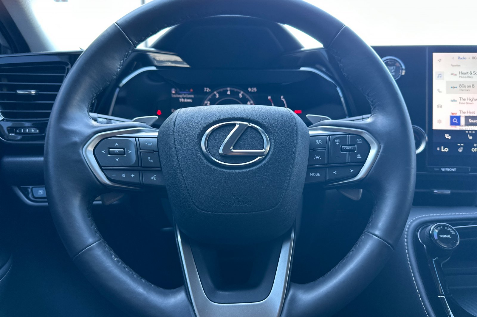 Used 2024 Red Lexus 350 Base image 22
