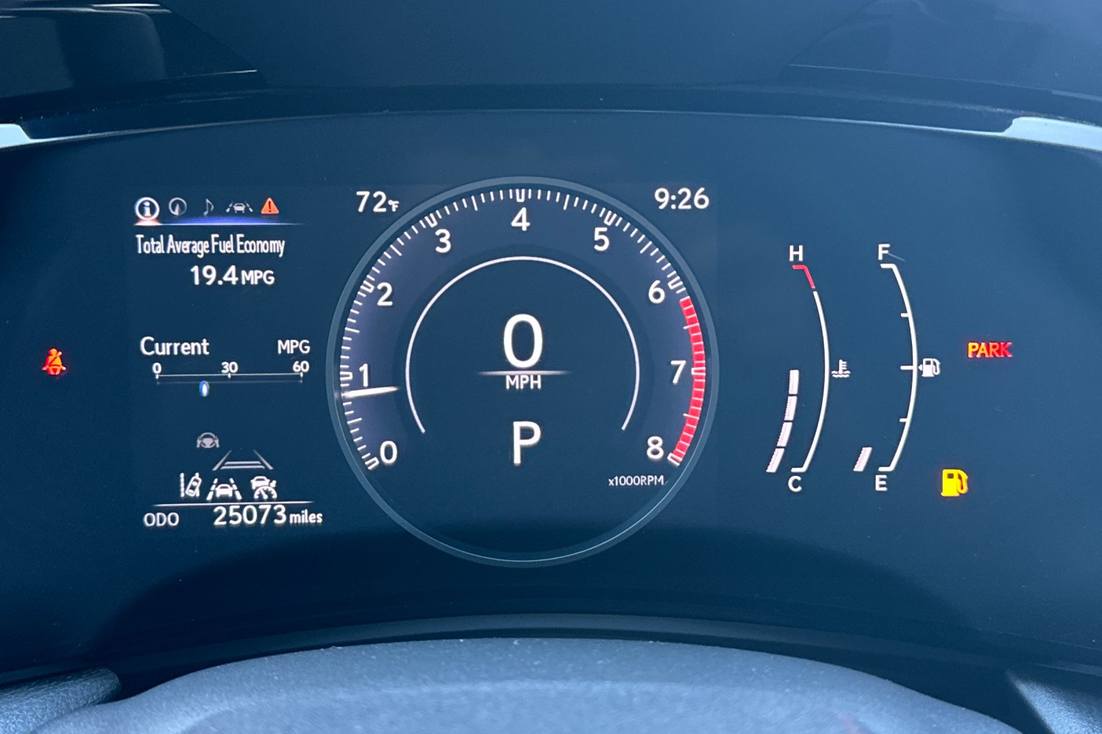 Used 2024 Red Lexus 350 Base image 23