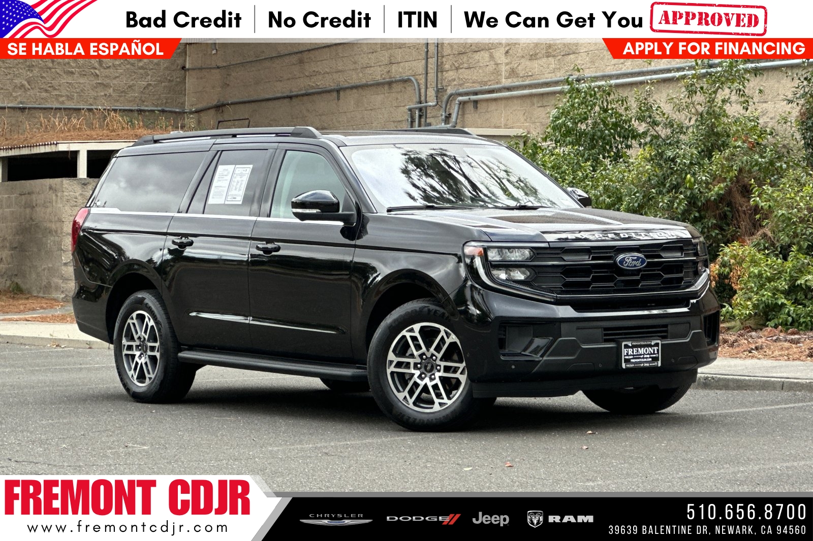 2025 Ford Expedition Active MAX's photo