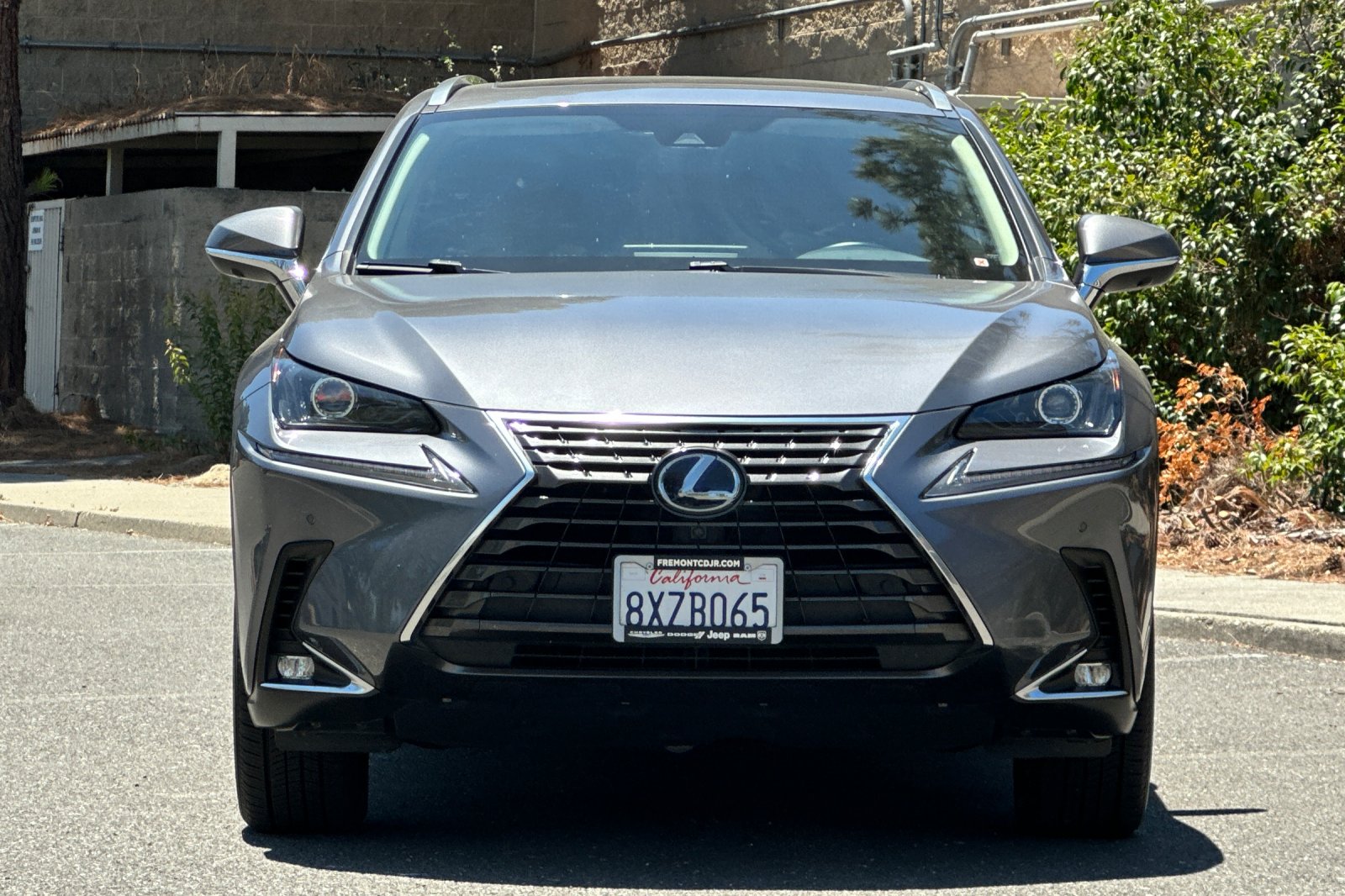 Used 2021 Gray Lexus 300h image 8