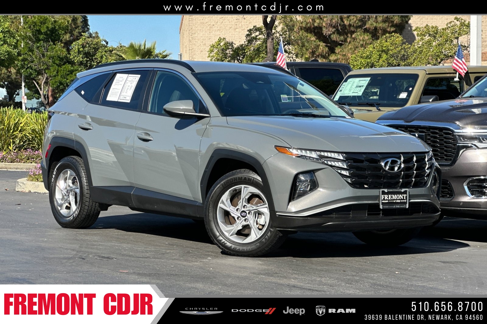 2024 Hyundai Tucson SEL AWD's photo