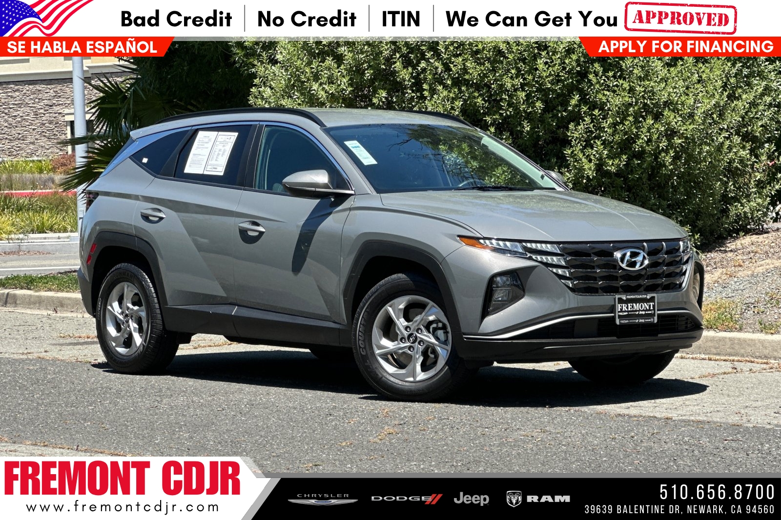 2024 Hyundai Tucson SEL AWD's photo