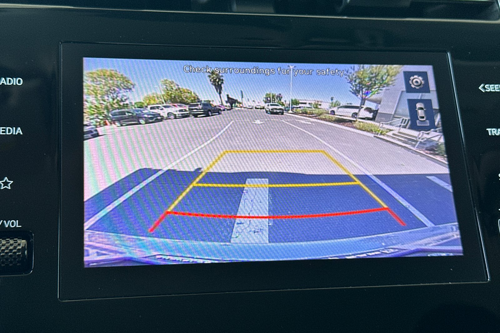 Used 2024 Gray Hyundai SEL image 18