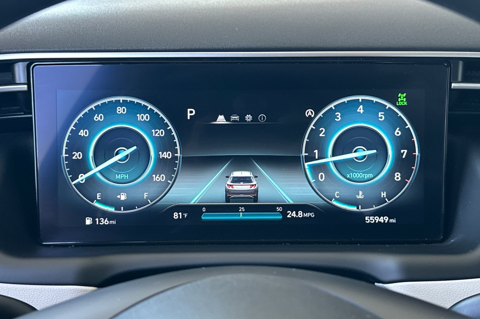 Used 2024 Gray Hyundai SEL image 23