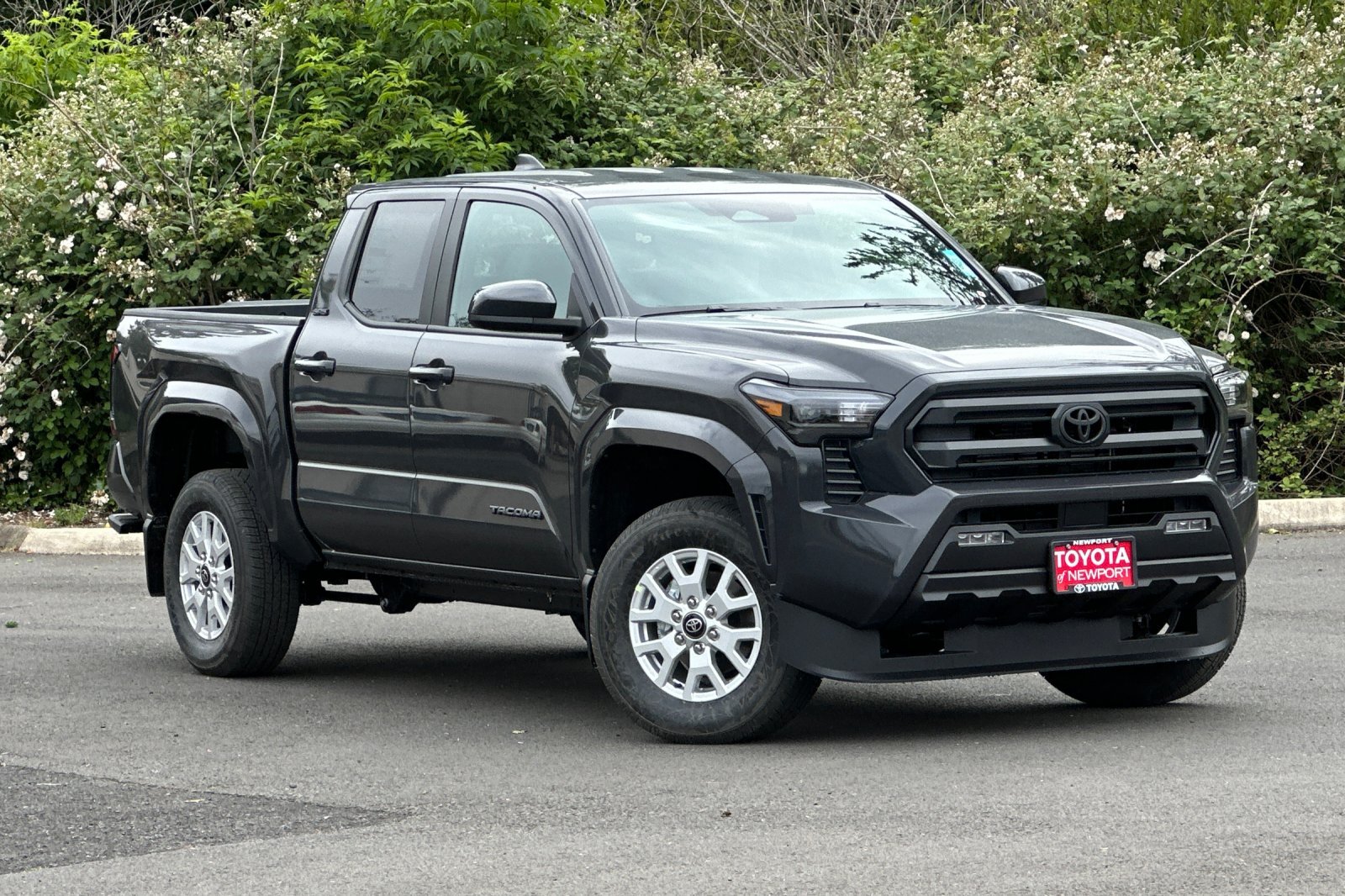 2026 Toyota Tacoma  SR5