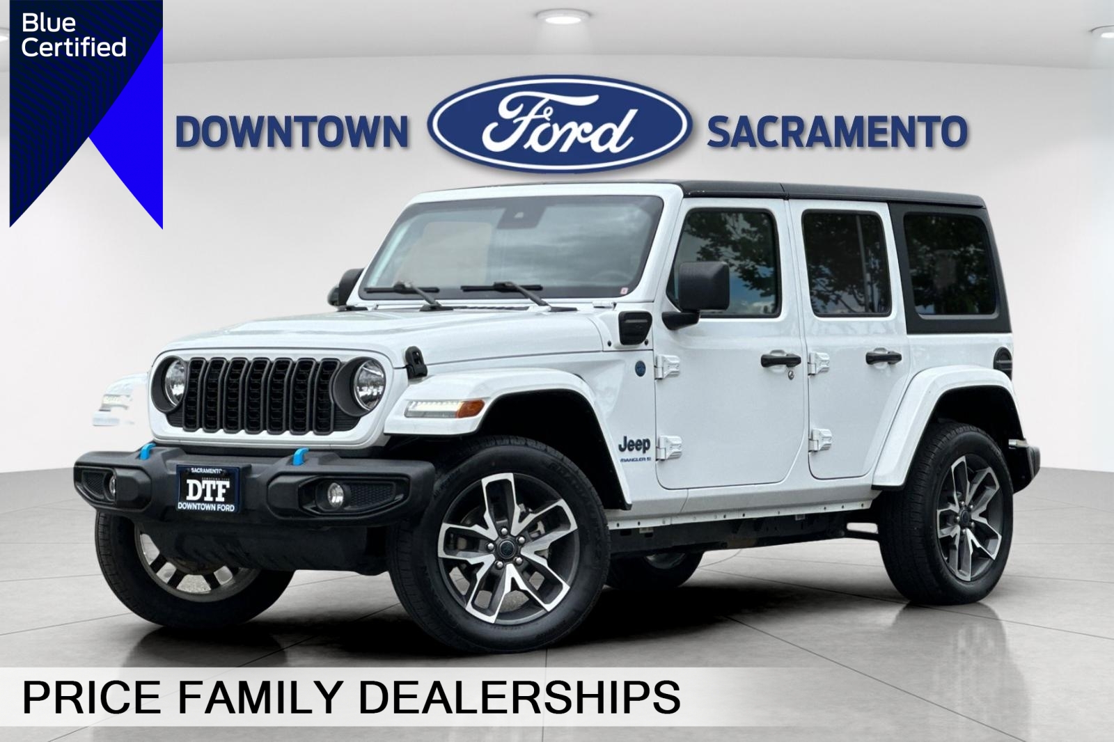 2024 Jeep Wrangler 4xe Sports S 4XE's photo