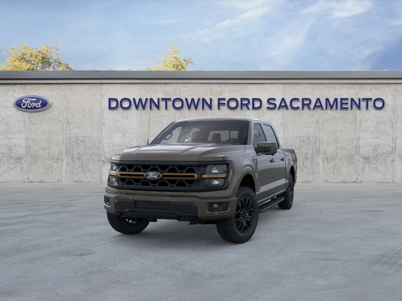 New 2026 Gray Ford Tremor® image 3