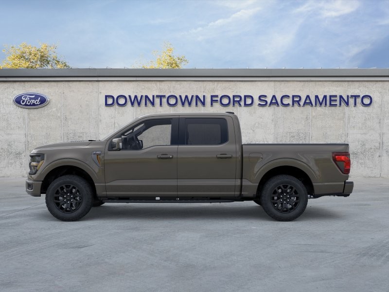 New 2026 Gray Ford Tremor® image 4