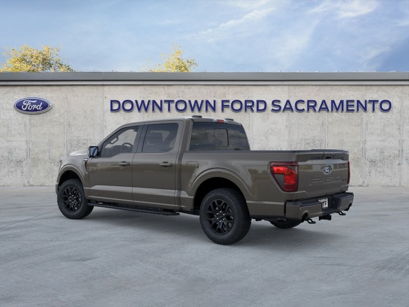 New 2026 Gray Ford Tremor® image 5