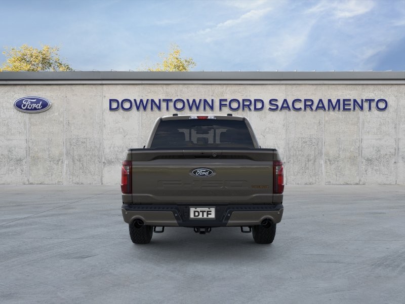 New 2026 Gray Ford Tremor® image 6