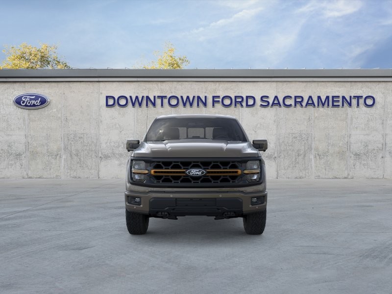 New 2026 Gray Ford Tremor® image 7