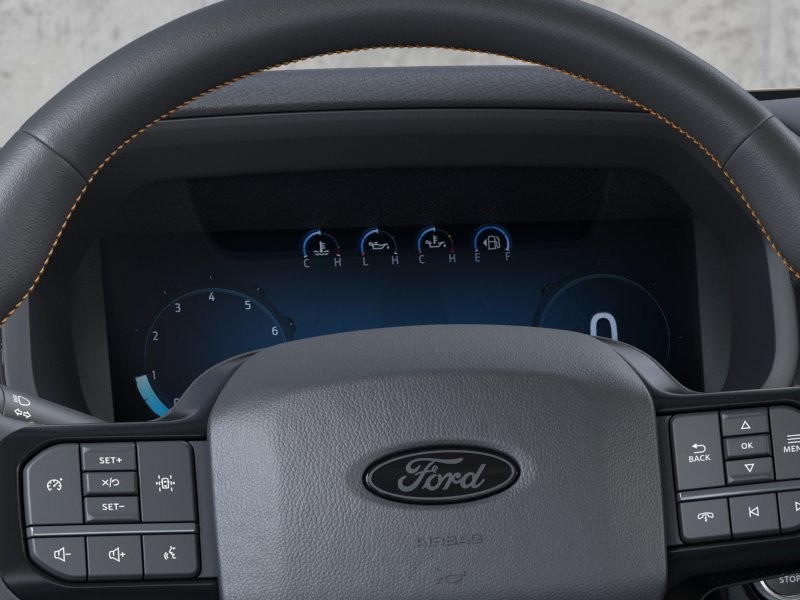 New 2026 Gray Ford Tremor® image 14